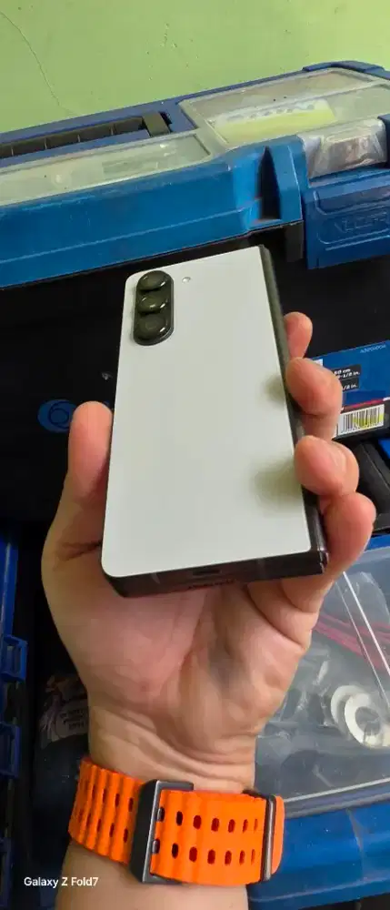 SAMSUNG Z FOLD 5 512GB MULUS LIKE NEW