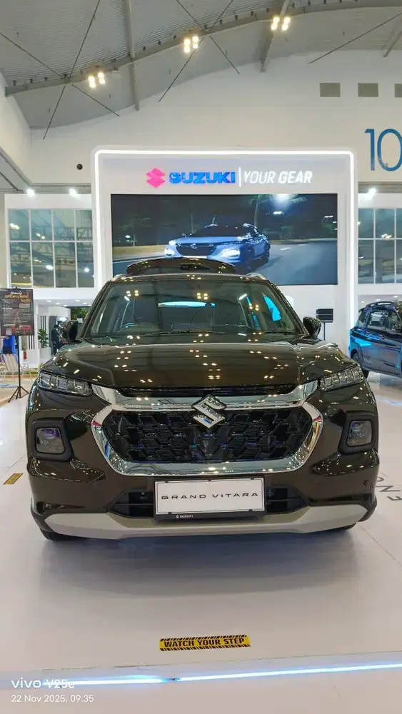 [Mobil Baru] Suzuki Grand Vitara 2025