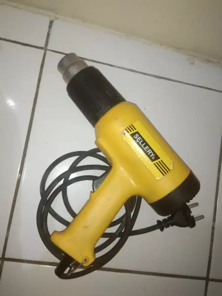 HEAT GUN SALLERY