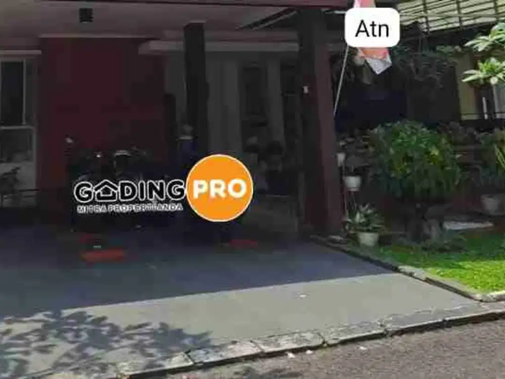 JUAL RUMAH CITRA GRAN CIBUBUR SHM RAPI SIAP HUNI