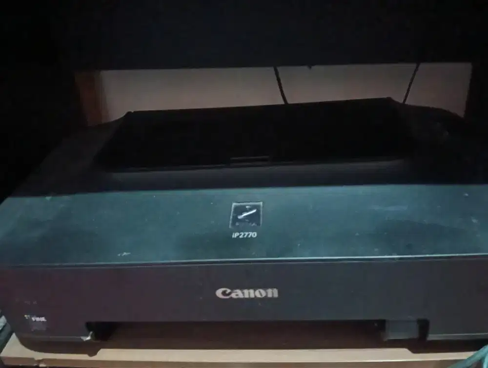 Canon PIXMA iP2770 bekas