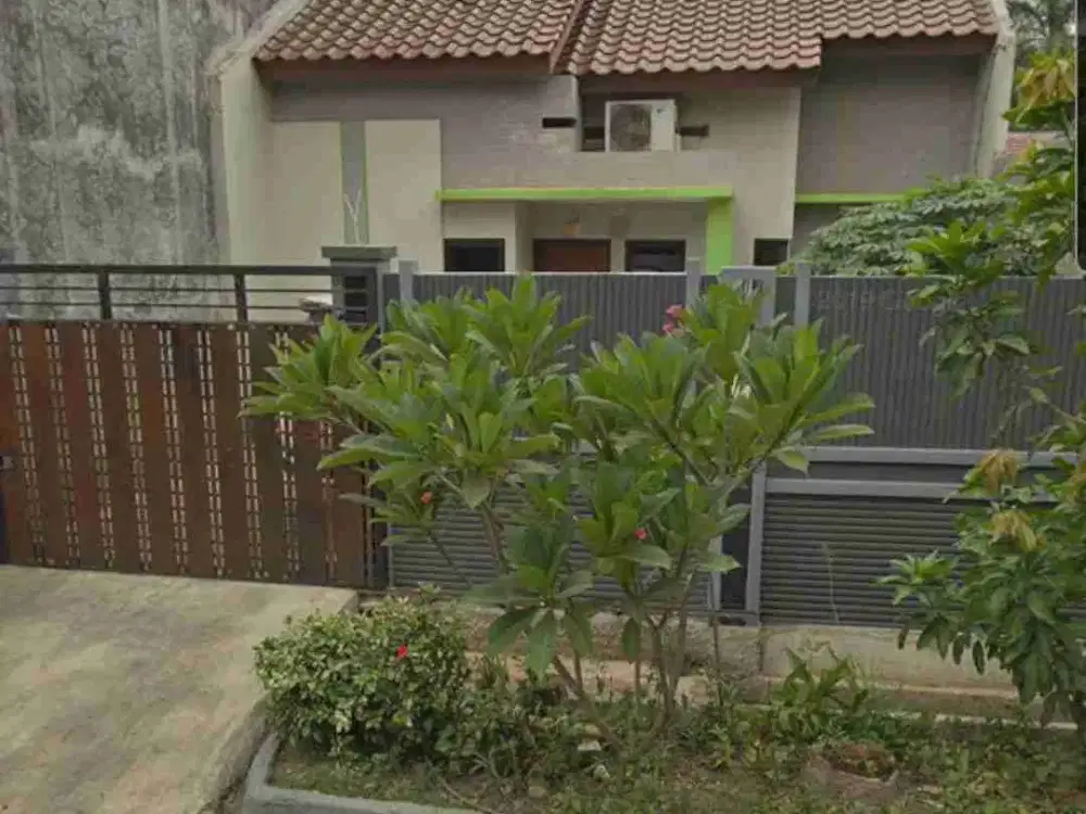 Dijual Cepat Rumah Simprug Diporis Tangerang
