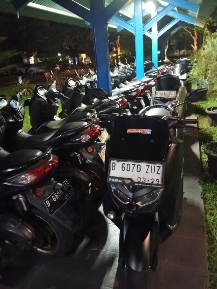 DI JUAL MOTOR NMAX TIPE ABS TAHUN 2022