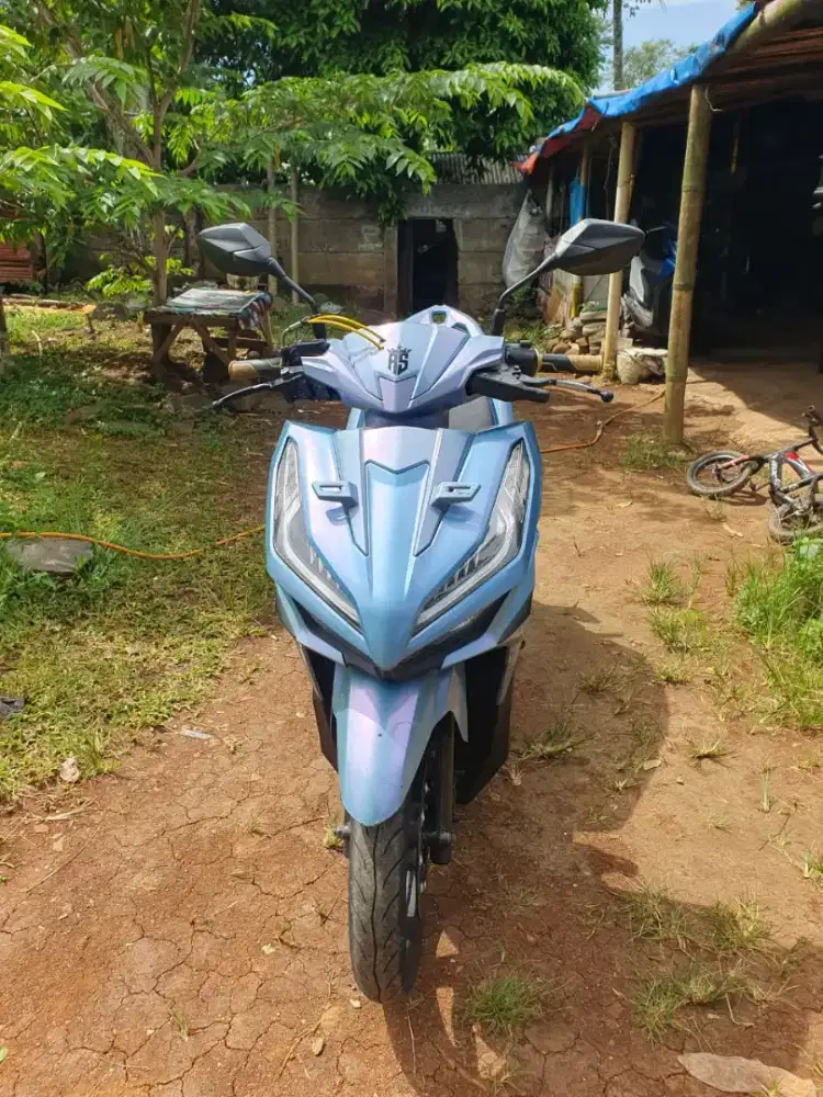Vario 125 gen 2 2023 bekas
