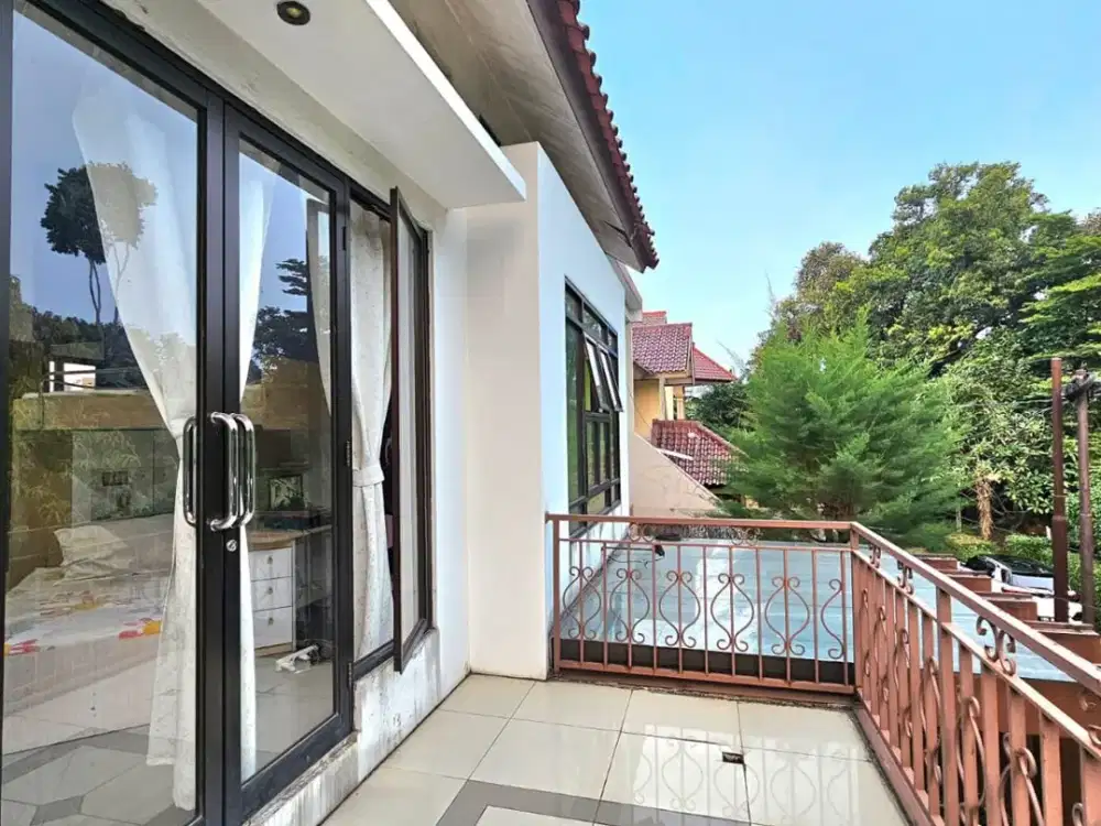 Dijual Rumah strategis fully furnished dekat AEON Mall di Jaksel LR-13252