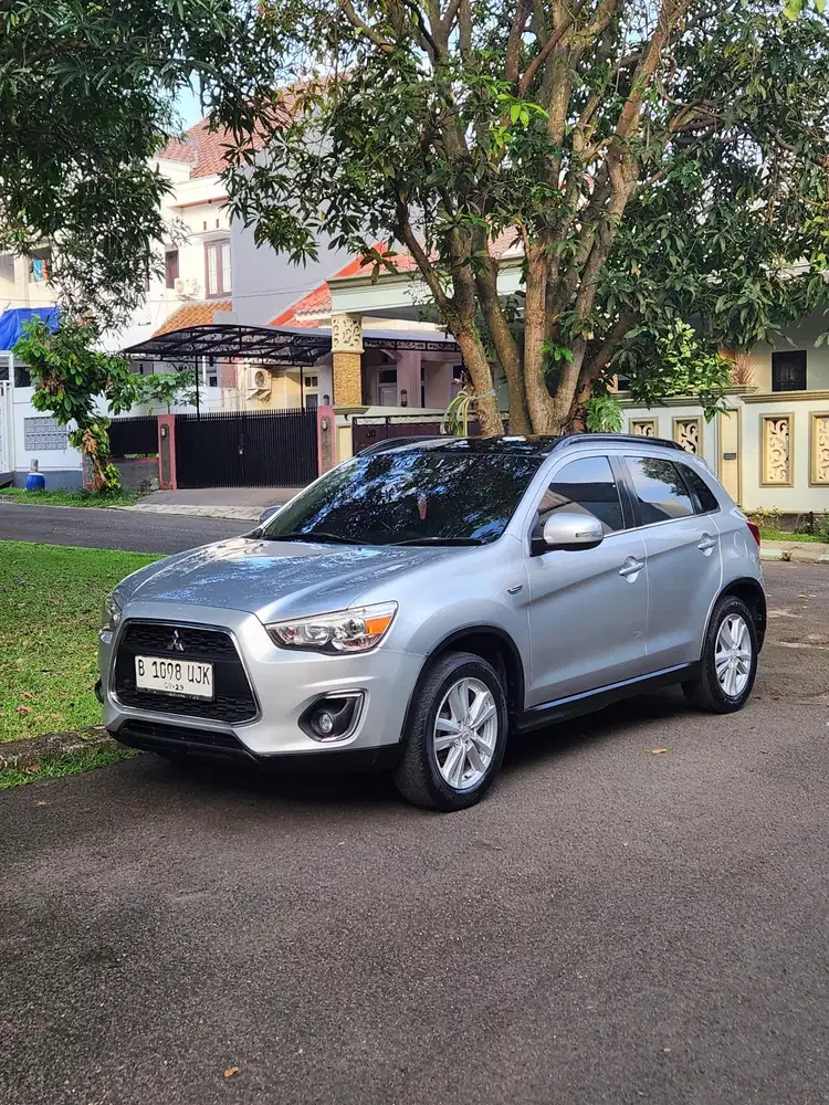 Mitsubishi Outlander Sport 2014 Bensin