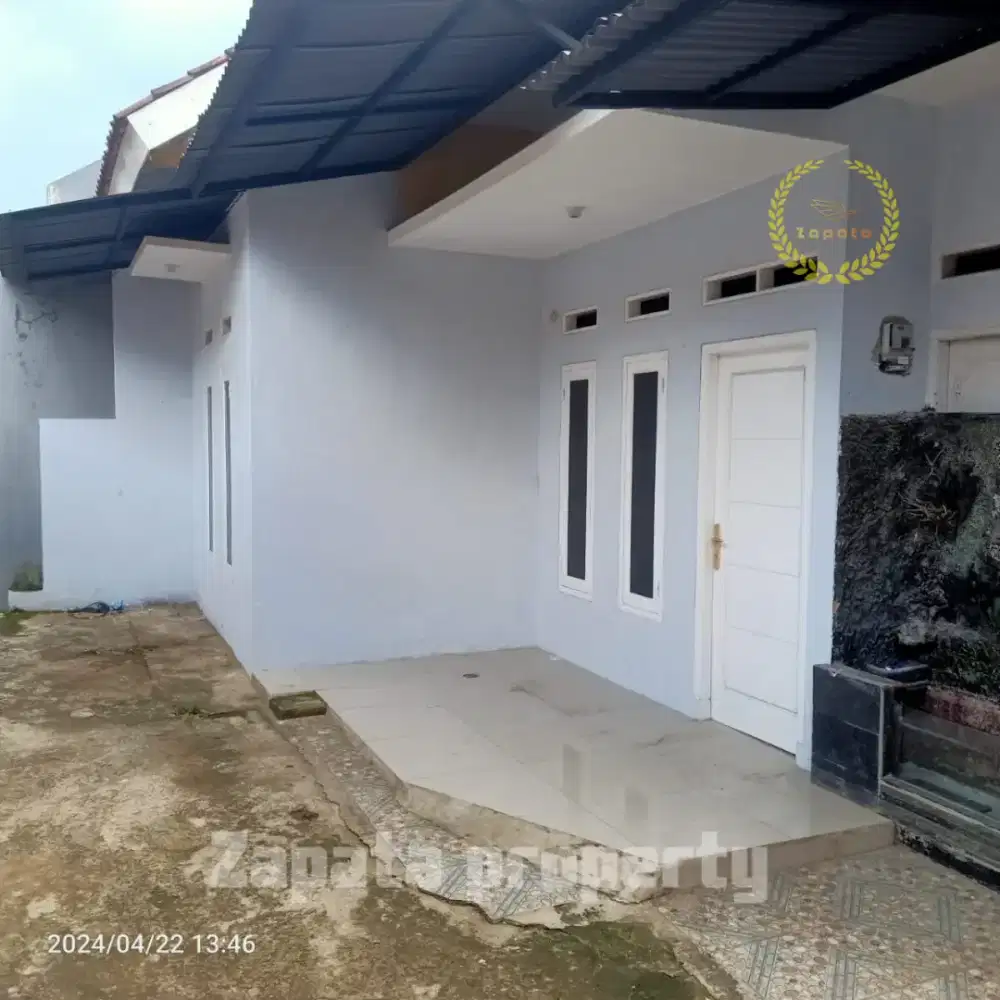 Dijual rumah kp.pasir putih sawangan
