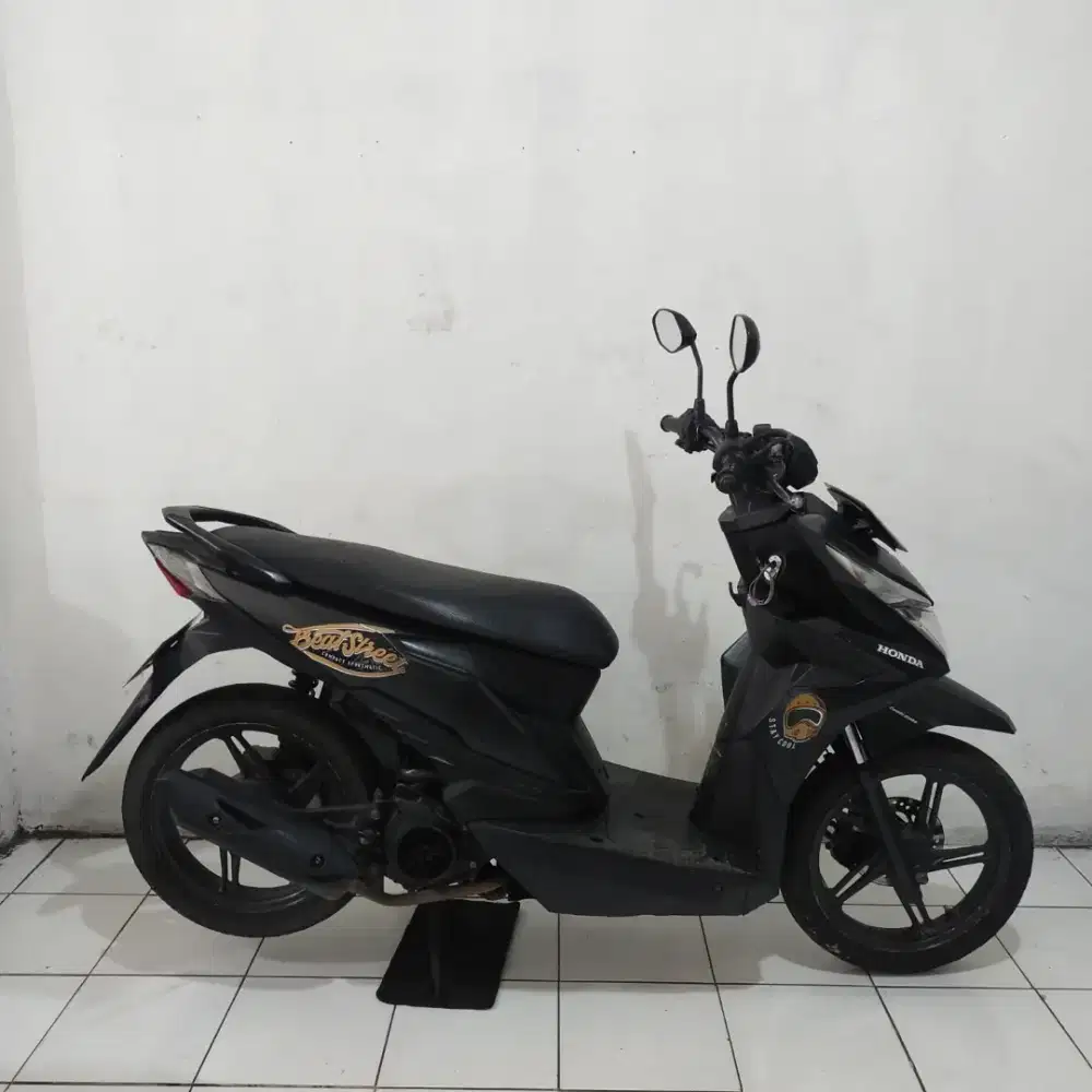 Honda Beat Street 2019 Orisinil Mesin Josss