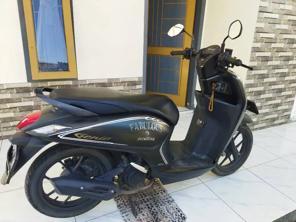 Jual Honda genio 2021 CBS ISS