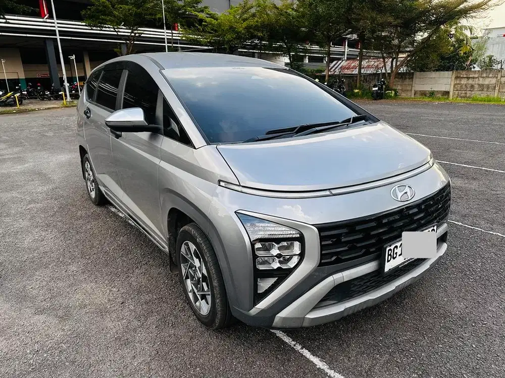 Stargazer Prime 2024/2025 Km12rb DP33jt Seperti Baru Terawat