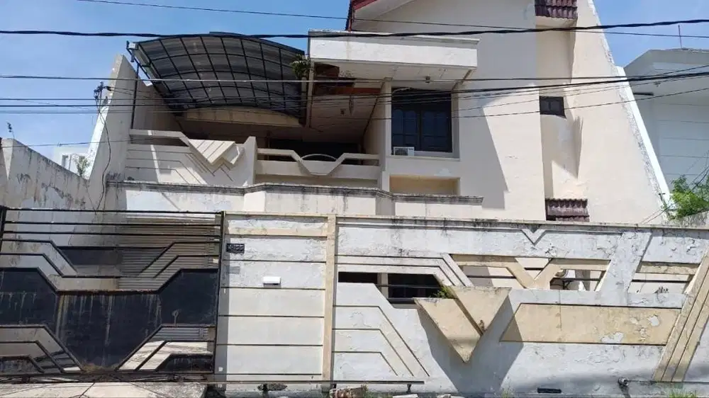 Dijual Rumah Jl. Dharmahusada Indah Timur Surabaya