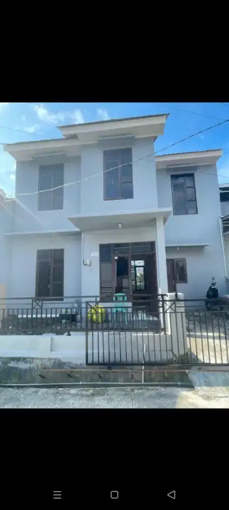 Di sewakan rumah cantik