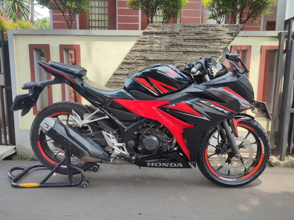 HONDA CBR FACELIFT TAHUN 2019 GANTENG