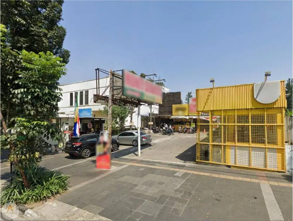 Jual Cepat Tanah Mainroad Dago Lokasi Premium Bandung