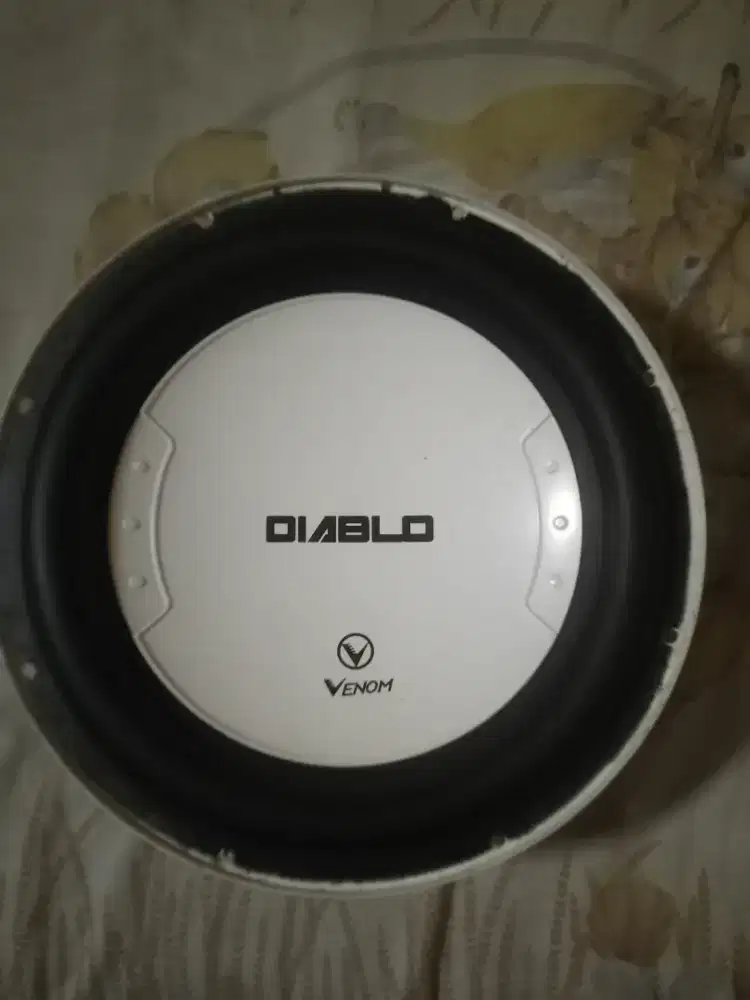 Subwoofer venom 12 inch