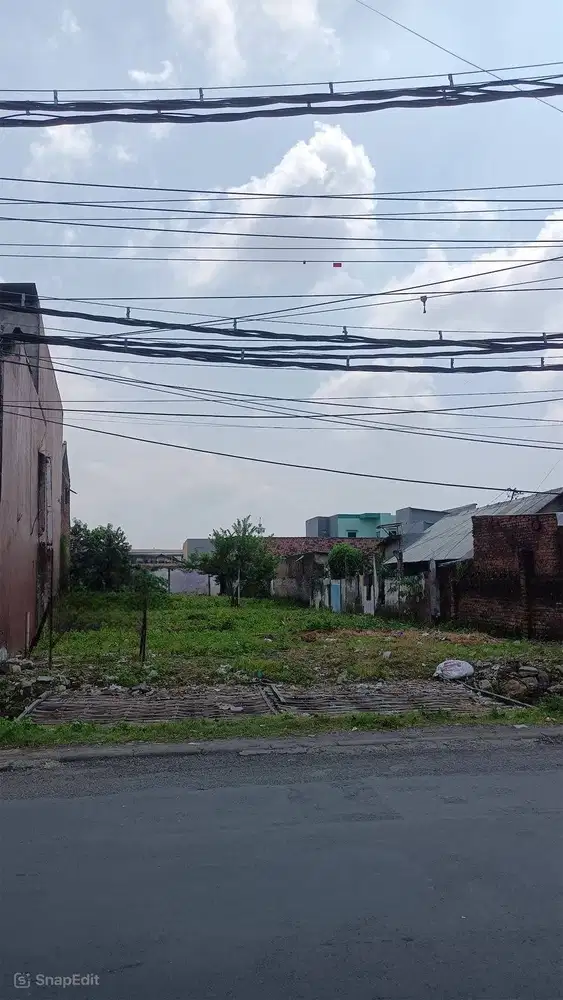 Dijual Tanah  Komersial Jl Brigjend Katamso Waru Sidoarjo