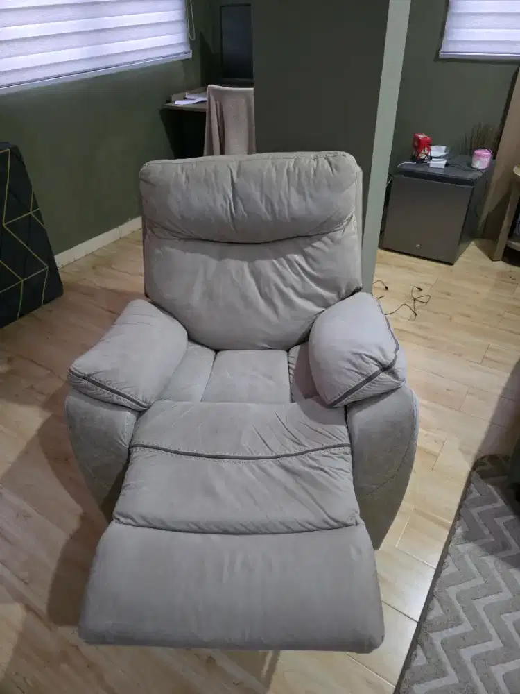 Jual Sofa Reclining merk Informa