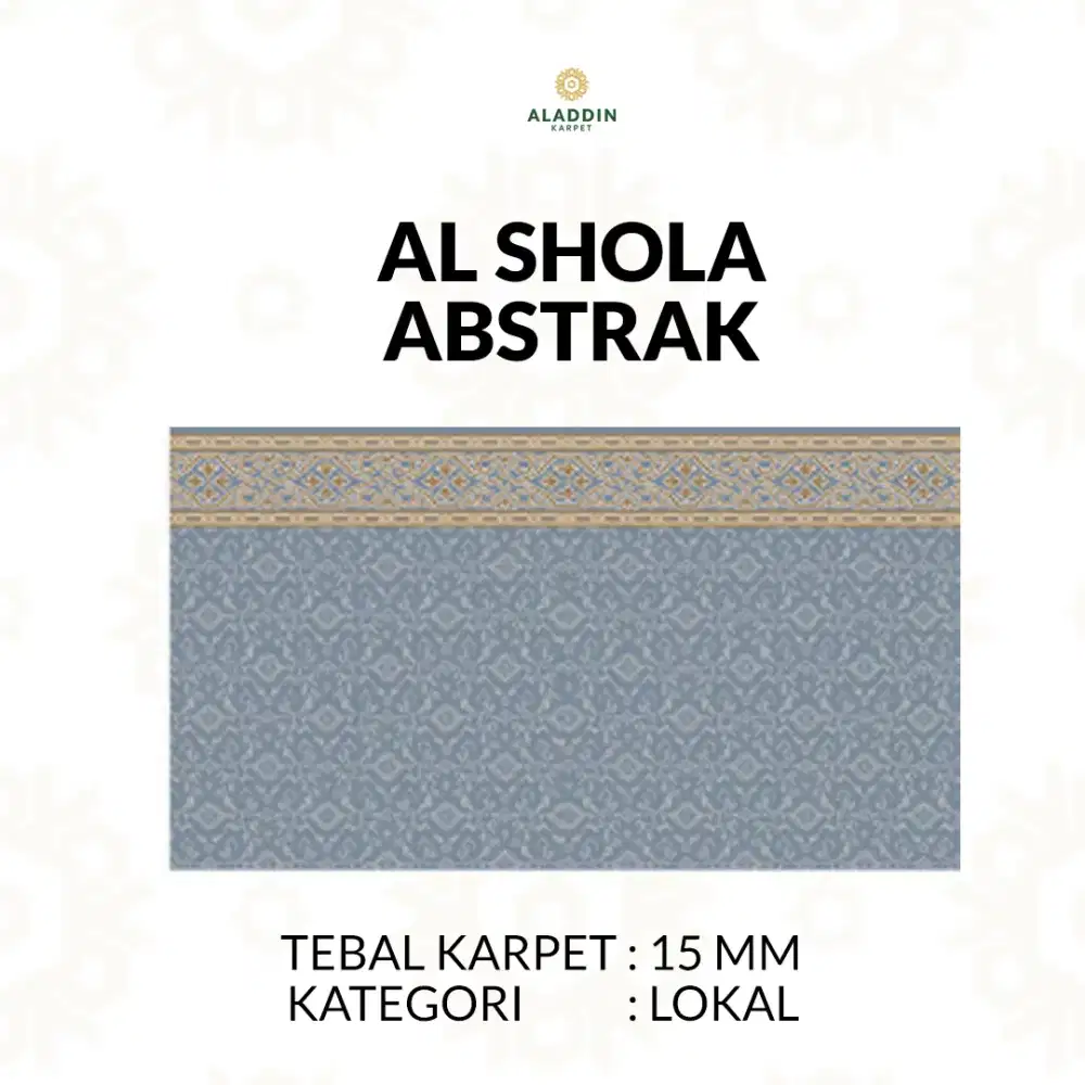 Karpet masjid purwakarta