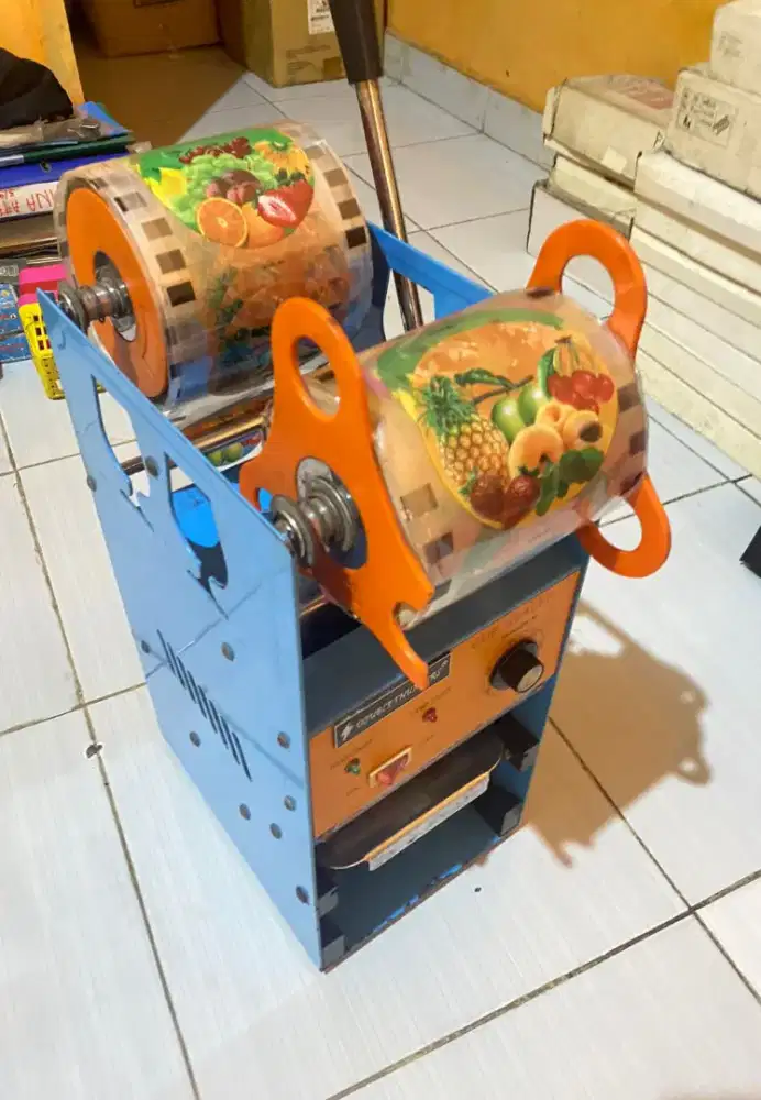 Jual mesin cup press dt-88