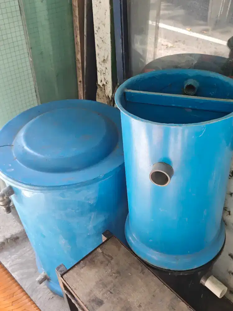 Jual Tong Media Filter Ikan Size S dan XL