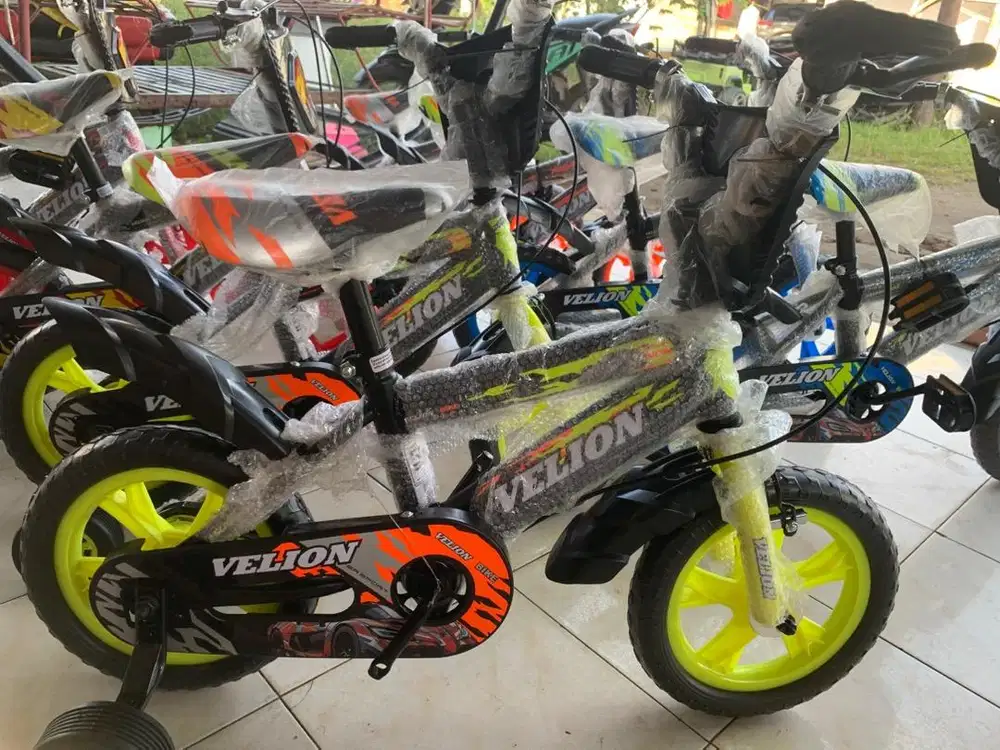 Sepeda anak balita cuman 350rb