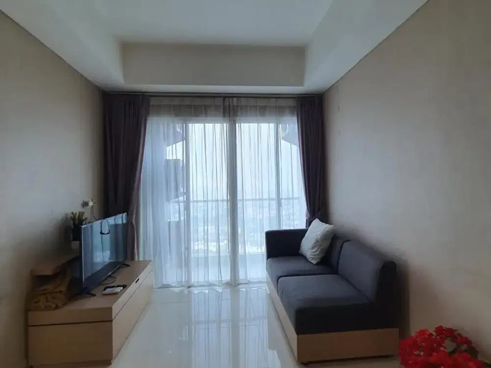 DIJUAL APARTEMEN PURI MANSION 68 m² 3BR FURNISHED