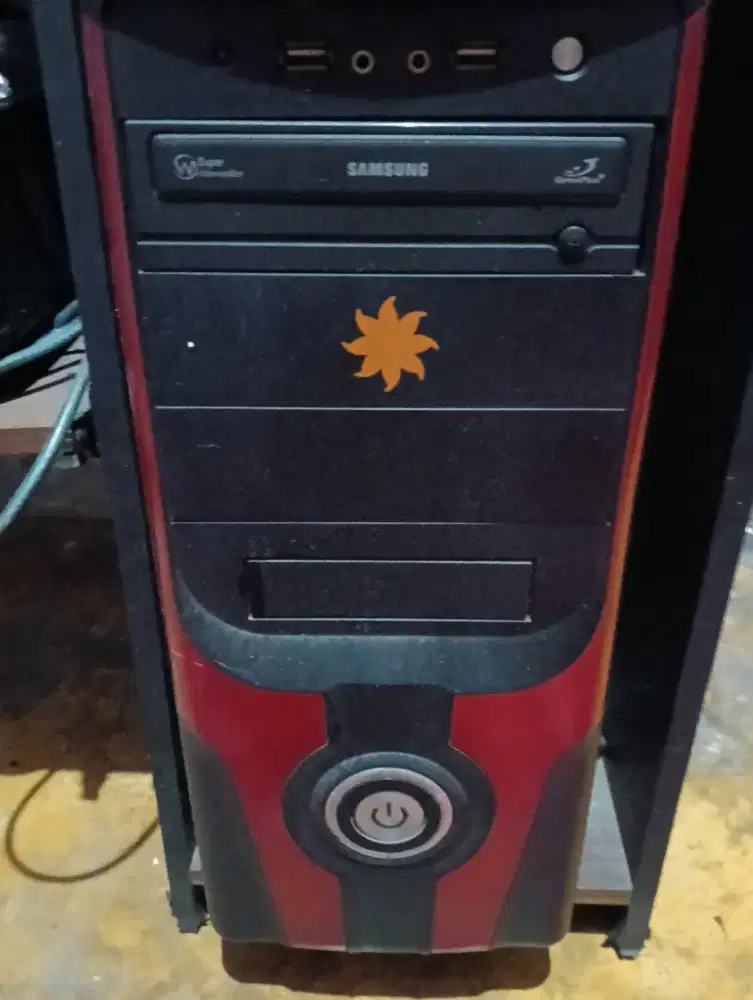 PC Core 2 Duo bekas