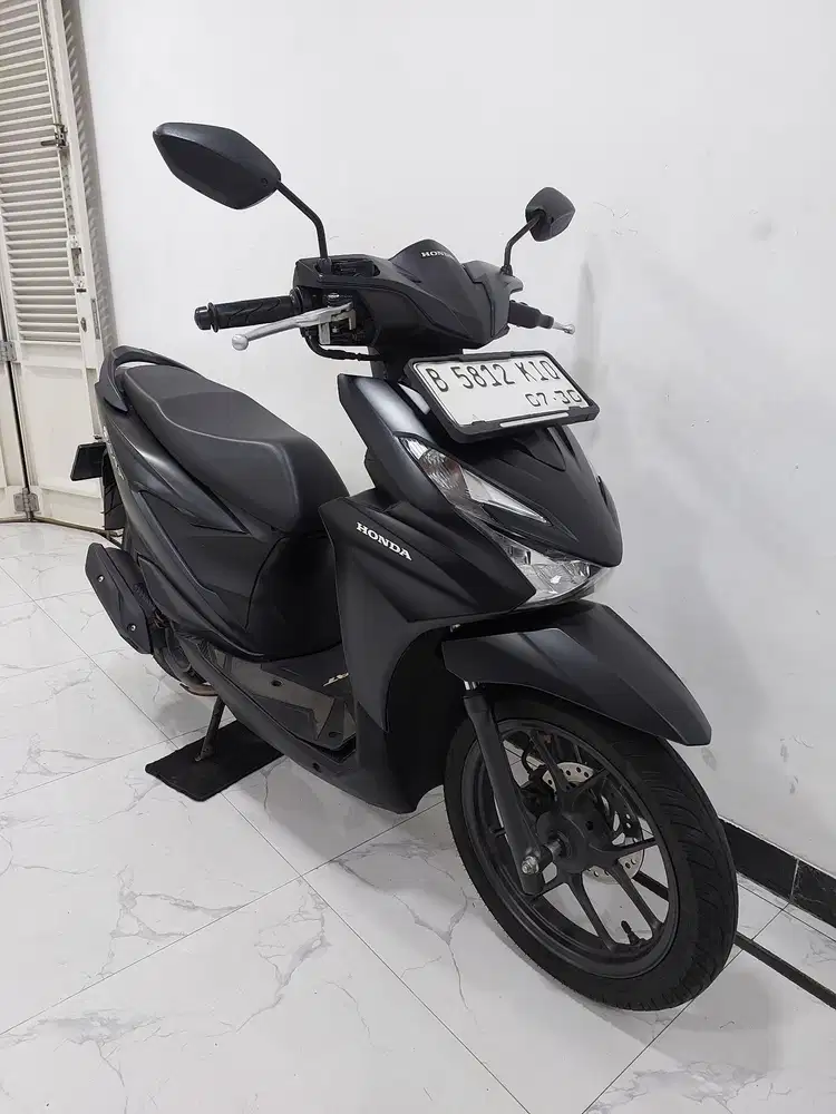Honda New Beat Smartkey 2025 bln 7 Unit mulus terawat