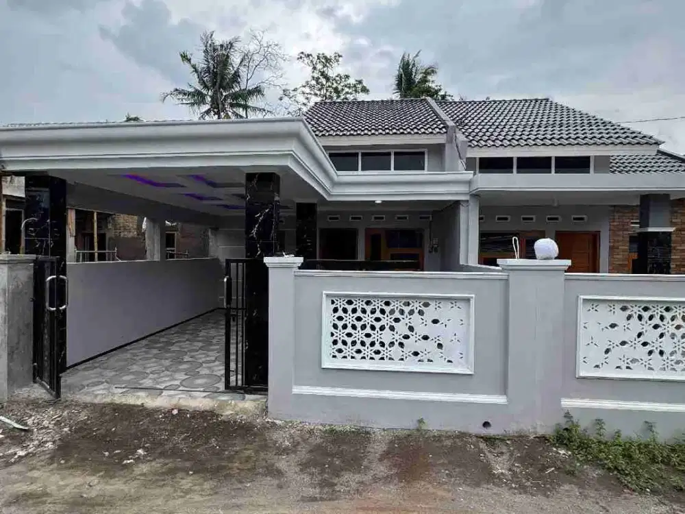 Dijual Rumah cantik lokasi sangat strategis