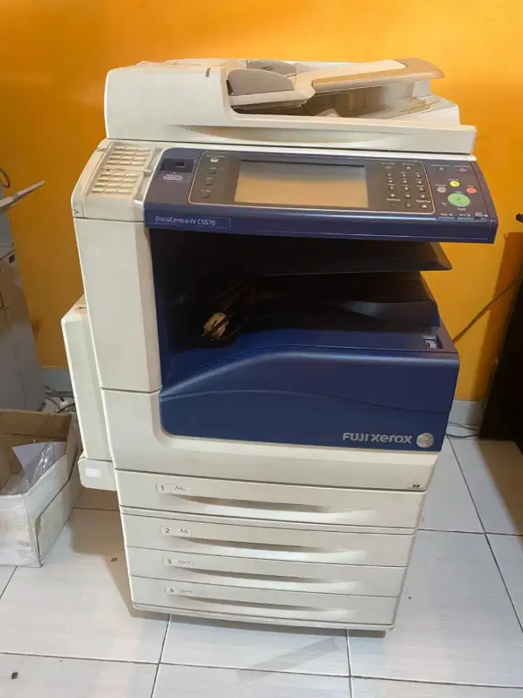 Di jual mesin Xerox c5575