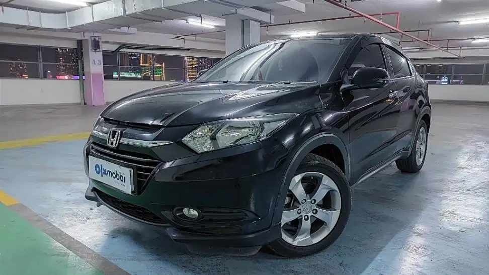 DP Murah Honda HRV  1.5 E Bensin-AT 2018