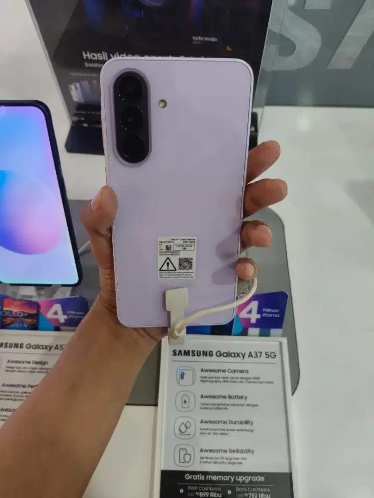 Kredit kredivo Samsung galaxy A37 5G