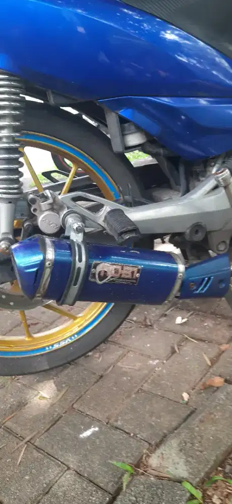 Kenalpot racing universal nobi