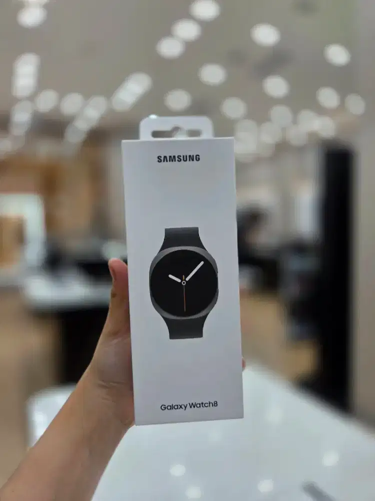 SAMSUNG GALAXY WATCH 8