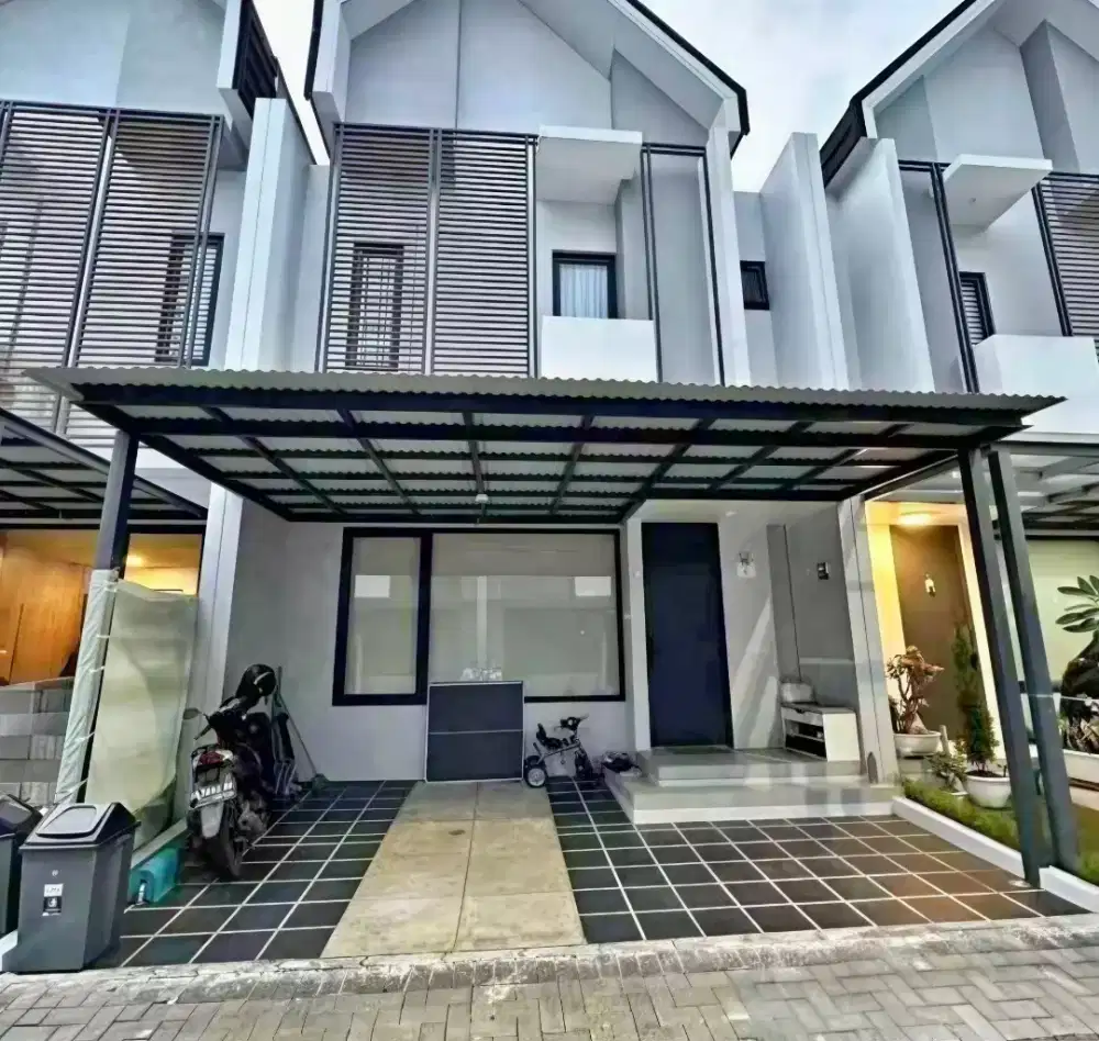 Jasa pasang kanopi baja ringan