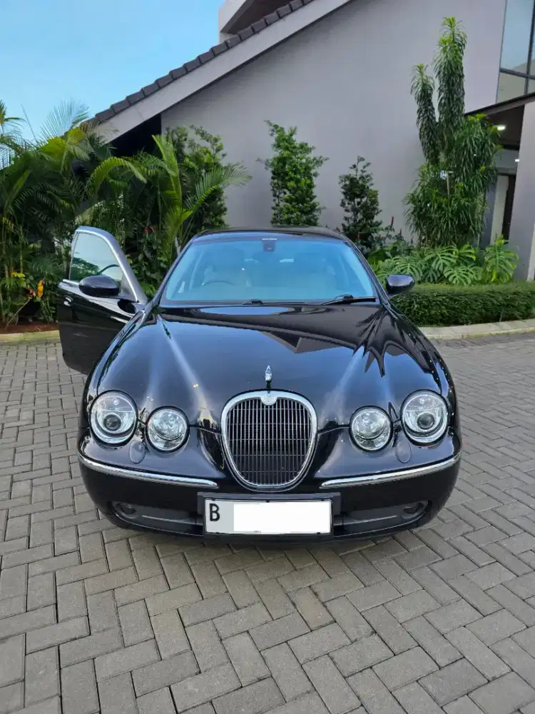Jaguar S Type 2005 - 2500cc V6 AT KM55rb ISTIMEWA