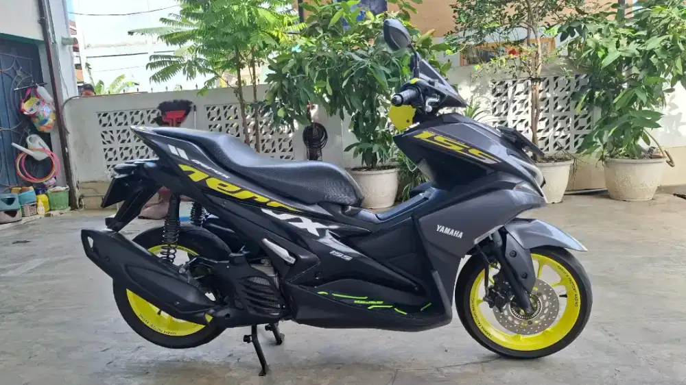 Yamaha Aerox 2020 Orisinil