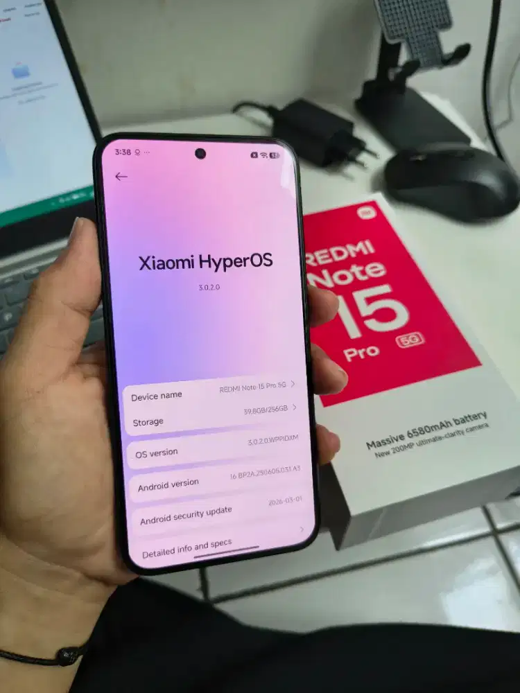 Redmi Note 15 Pro