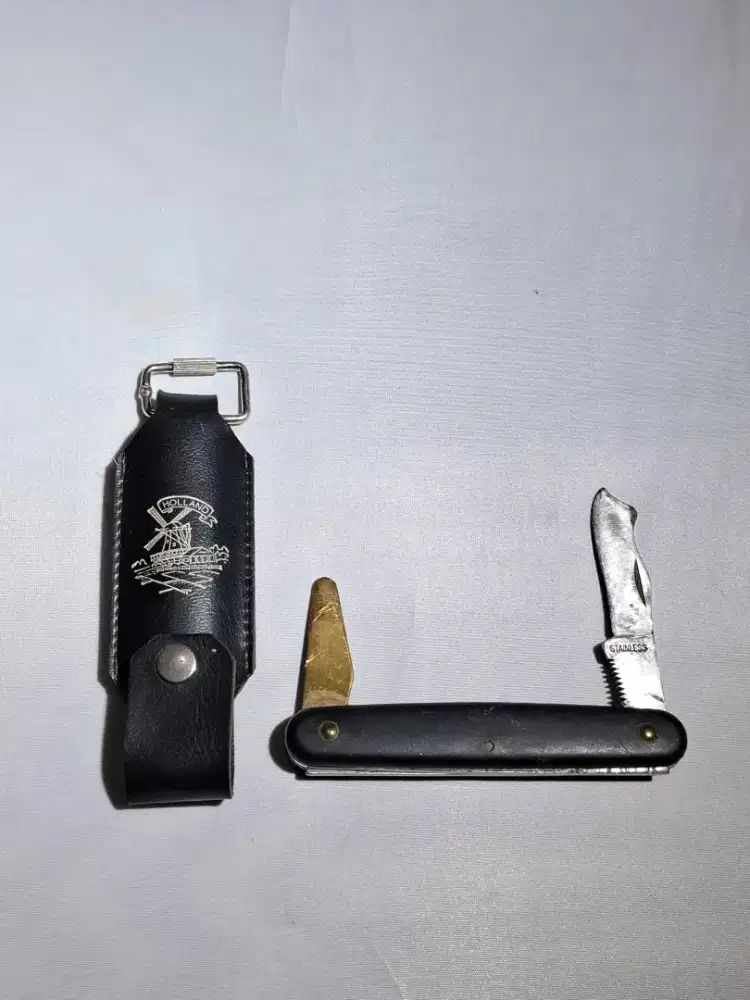 Vintage pisau saku Victorinox Germany