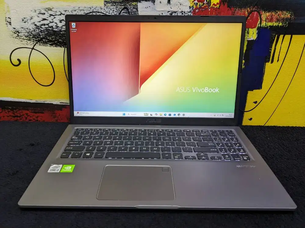 Laptop Asus Vivobook X515 Core i3 Gen 10 8/256 Nvidia MX330 2GB