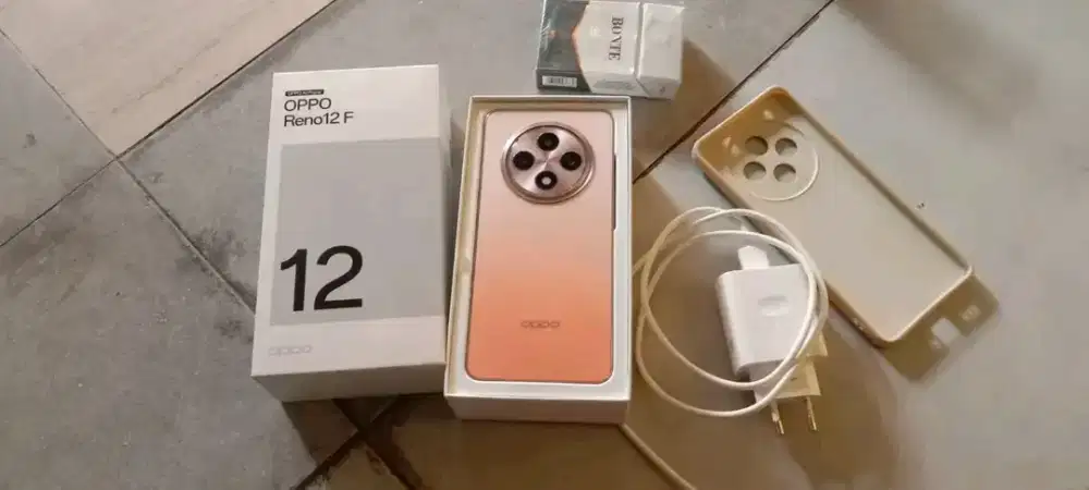 Reno 12F 8/256 nominus