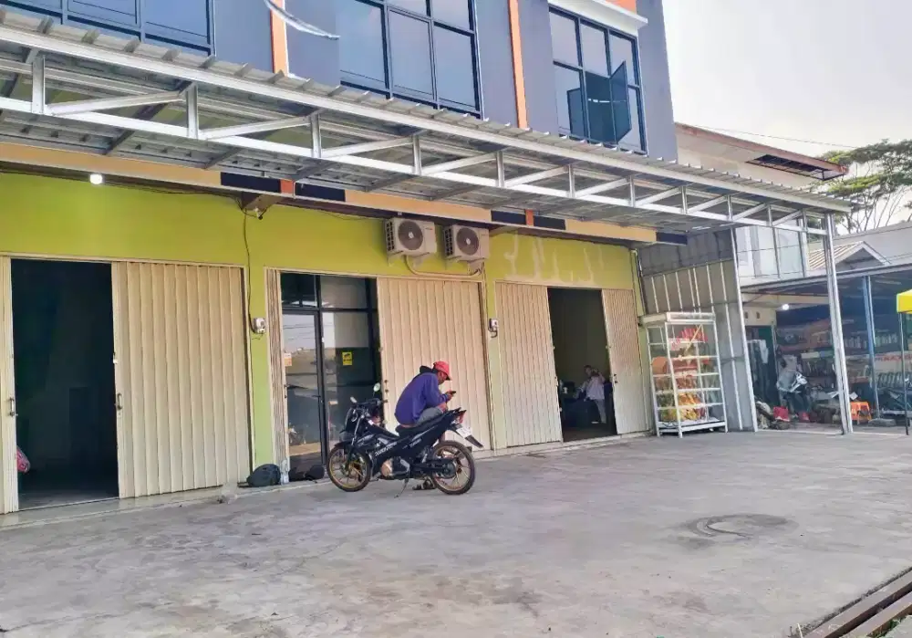 Kanopi dan garasi baja ringan