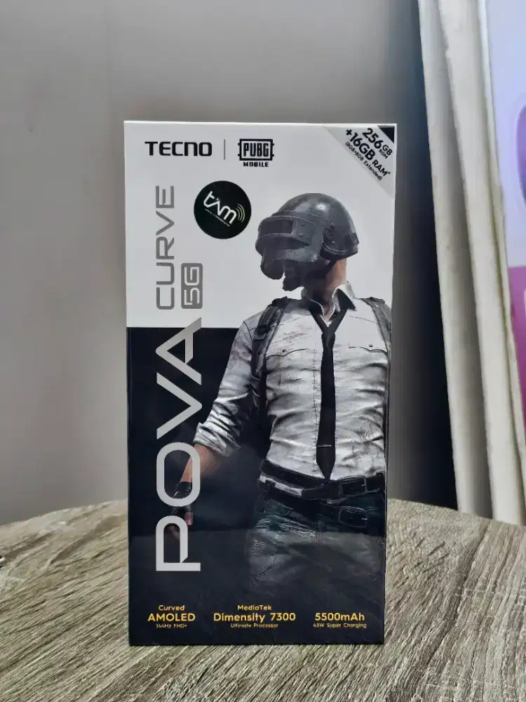 Tecno Pova Curve 5G Murah
