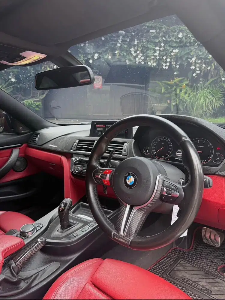 BMW 435i 2015 Bensin