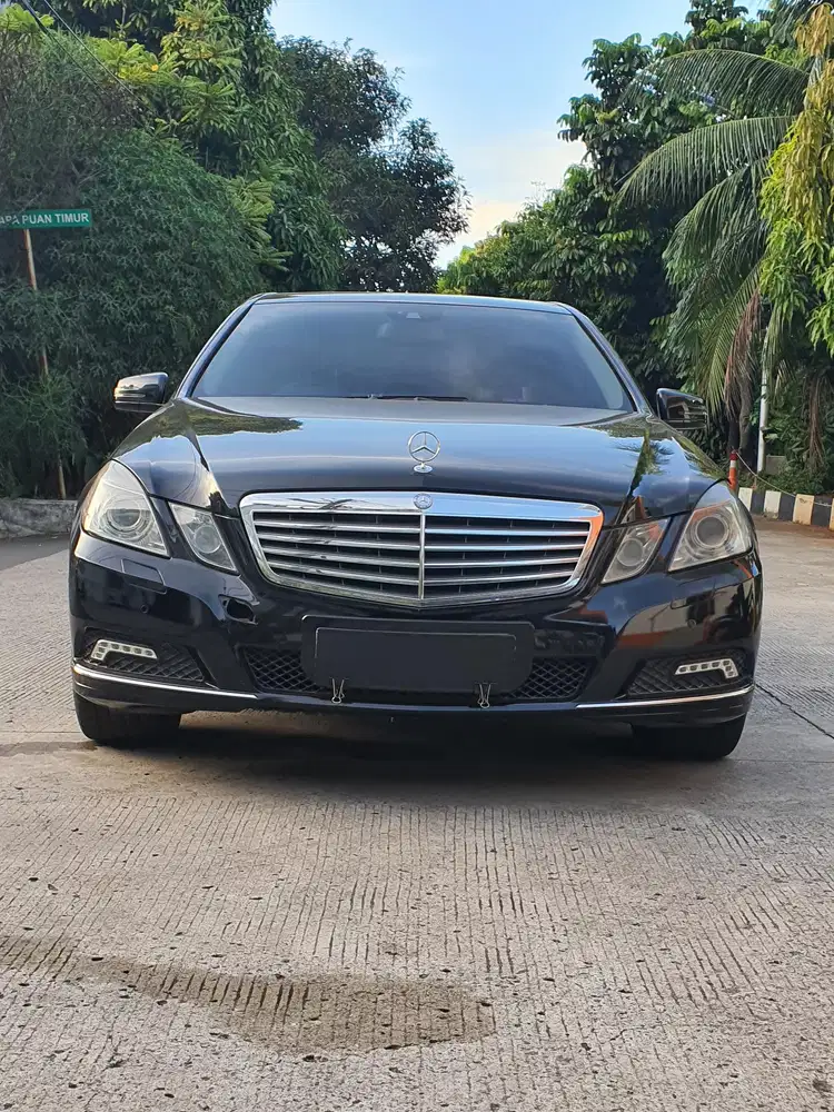 Mercy E300 Elegance good Condition