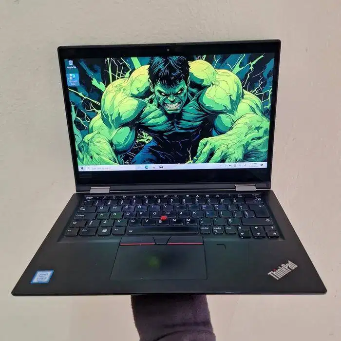 Lenovo Thinkpad X390 2in1 CORE I5 Gen8 Layar FHD Ram 8GB No Pen *RCC