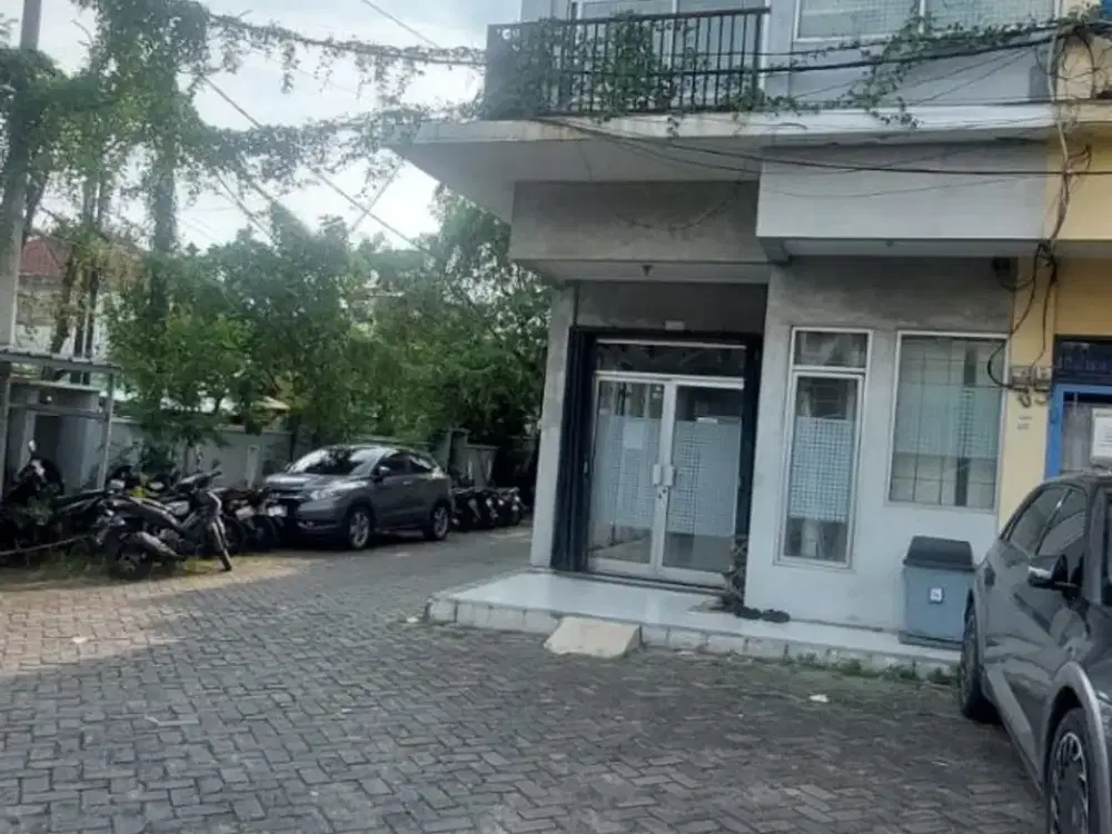 Di Sewakan Ruko 3 Lantai di Perkantoran Citra 1 Kalideres Jakarta Barat
