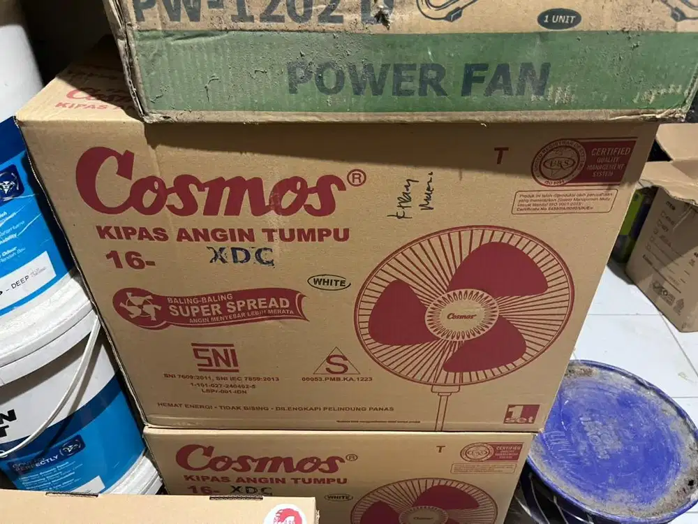 Kipas Angin Cosmos