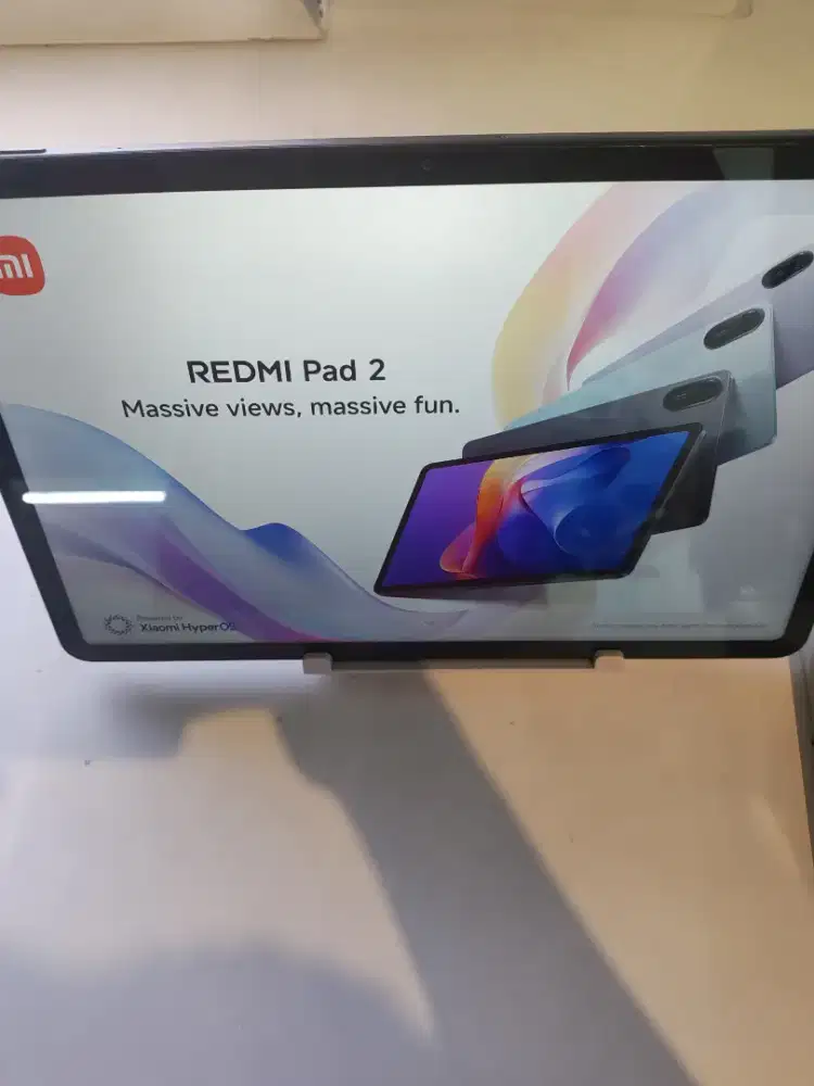 Redmi pad 2 diskon hemat