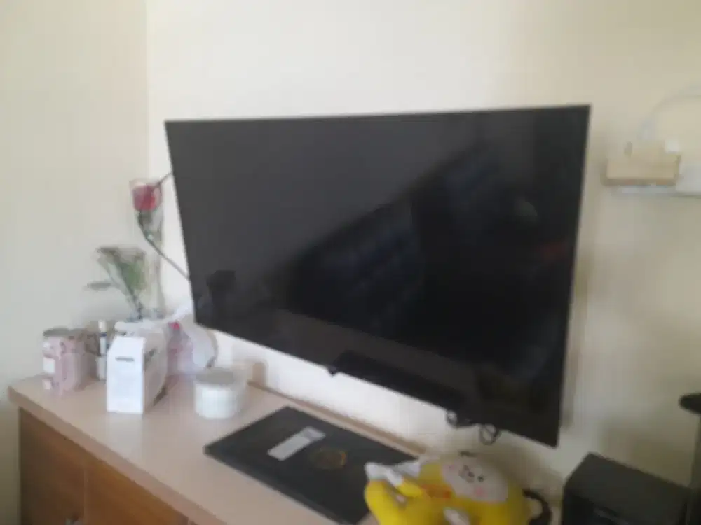 TV sharp digital 40 inc type 40LE295i